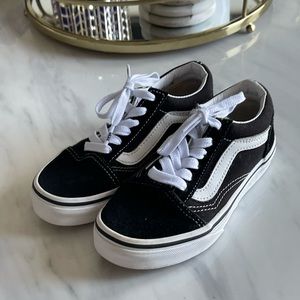 Kids vans size 12